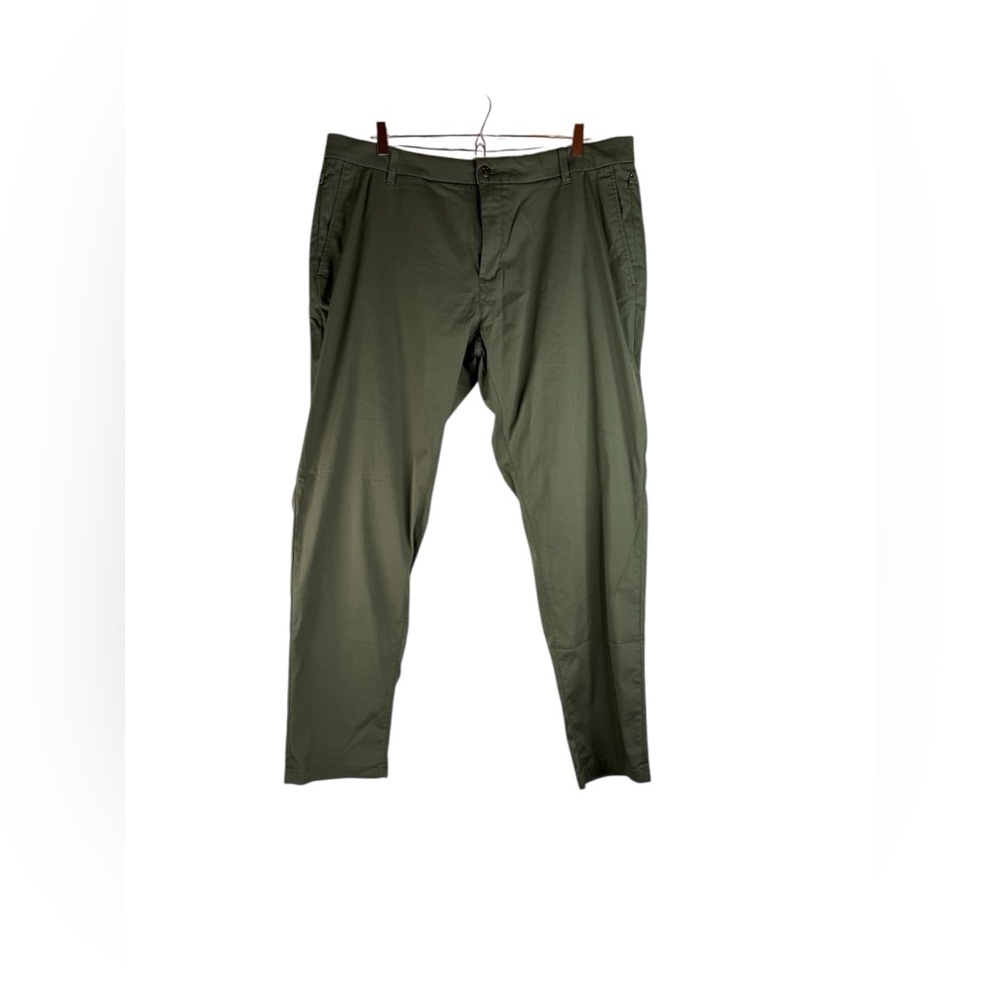 Birddogs Olive Green Chinos